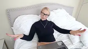 Perv-mom, Ike Diezel And Sarah Vandella In Not Just A Fuck Stick