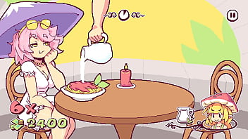 Peppina Gives Me A &quot_Reward&quot_ By BLOWING ME! - Futanari di Funghi (Ft. Gumi)