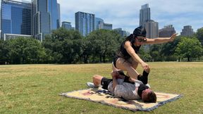 Ashira's Scissor Toy