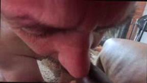 giantess - Strapped to His Forehead—Crushed, Forgotten, Erased POV, femdom, strapon sucking, fantasy 4k