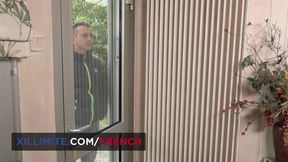 French brunette Anna Siline gets fucked