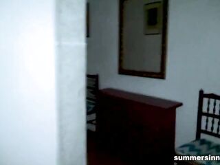 From the pool to the bedroom