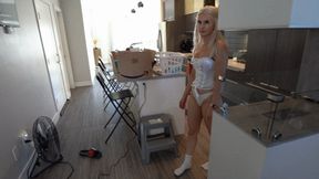 Elf Girl Handjob