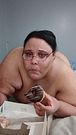 Eating donuts in bed