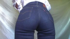 Worship My Sexy Levi's