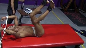 DaddysBondageBoys.com - Kinky gets a buzz out of plowing hard