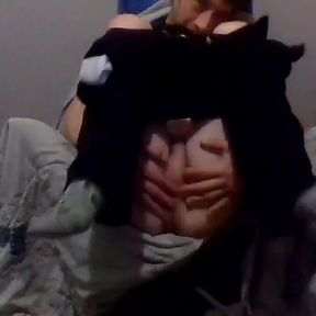 Buttplay Fetish Fanclub Video of the Month (ffvotm) Bonus Video January 2020 (no Audio)