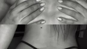 My incredible body teasing