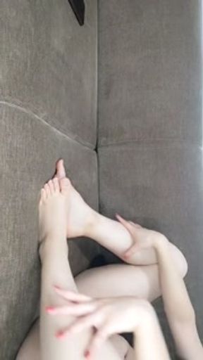 Ayak fetişlerine özel