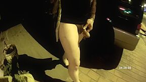 Public 39 Night Walk & Cum