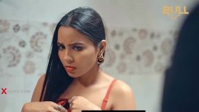 Nayi Malkin Hot Web Series Part-1 - Erotic hardcore in bathroom