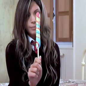 Lolly Featuring Samantha Buxton