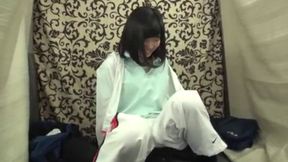 Club Manager's Bareback Challenges Increase Money Desires - How Far Will She Go Vol.1