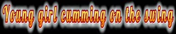 Xfilmz19's Submissive Slave Training - Squirt Orgasm on the Fuck Swing