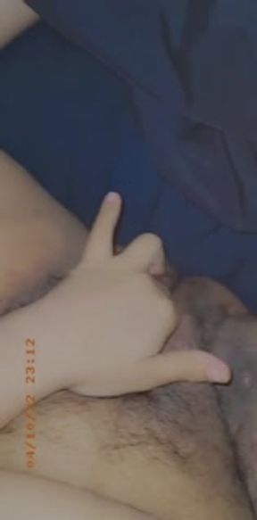 Native Beauty Having Some Alone Time