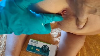 3 S - Sodomy, suppositories, spanking