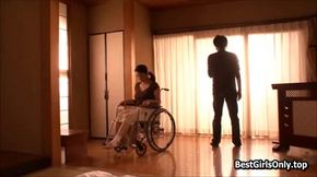 Caring Husband Satisfies His Wife's Every Desire