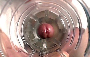 Jade is the fleshlight queen
