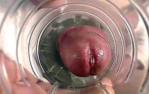 Jade is the fleshlight queen