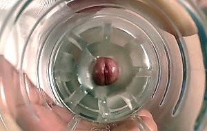 Jade is the fleshlight queen