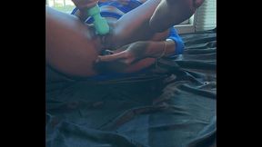 Anal Training Turnt Wet Pussy