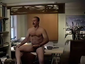 MASCULINE DADDY STRIPS AND STROKES