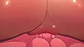 Kamuis Burning Lust Ignites in Fiery Hentai Tryst