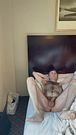 Bend Over A Hairy Submissive Bottom