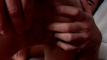 Ella Marie Deepthroats and Rides Ralph Long's Big Cock