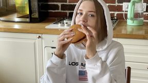 California cutie craves intense cock&#x1F346; stimulation on her sizzling hot bod