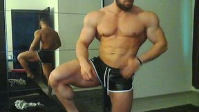 Kevin Muscle Private Show