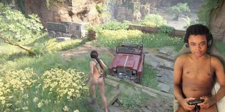 Uncharted the Lost Legacy Part 5 (nude Mod) 4K Quality