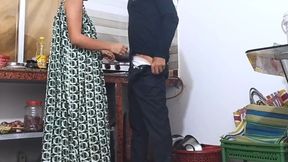 Desi Bhabhi Was Alone at Home When Brother-in-law Fucked Her