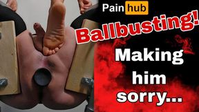 Zoning in on submissive zero's punishment-packed playground for milf-mented mayhem!