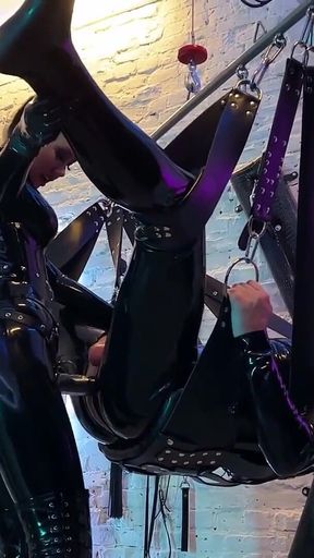 Ass Fucked Cum Eating Slut