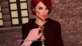 Sexy 3D Anime Babes Seduce You in This naughty Visual Novel Adventure