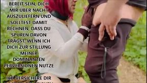 Herrenbrief - sie beherrscht ihr Handwerk