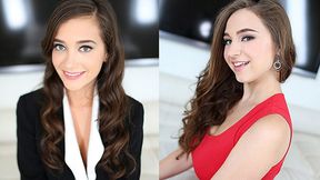 Gia Paige &amp; Elektra Rose Give Stellar Auditions