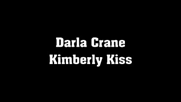 Darla Crane And Kimberly Kiss Share Talon's Cock