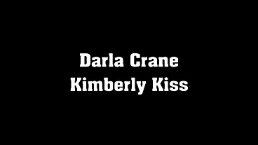 Darla Crane And Kimberly Kiss Share Talon's Cock