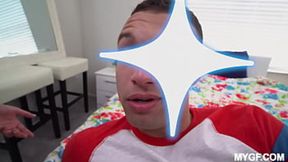 Step brother desires