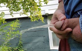 I Film Myself Pissing a Lot so I Can Show You