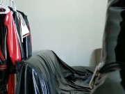 Edging Faceless Cop