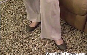 Annabelle flowers- various
