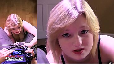 Angelic Hottie Faiths Hope Gets Her Mouth And Twat Banged For Xmas!