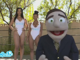 ”Lingerie Wrestling with Fitness & IG Models With Booty & Tits”