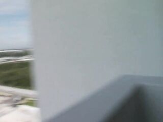 Morgan Dayne Gets Her Face Splattered With Semen After Getting Picked Up SQF