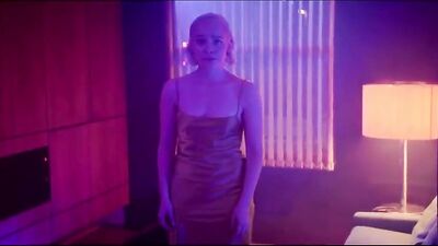 Neon softcore feature involving VR, interracial intimacy, and lesbian love