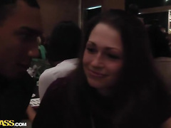 Kick-ass reality porn video with a hot chick