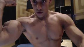 Alessio Caballero Private Show